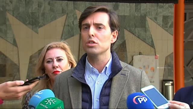 Montesinos: La izquierda está muy nerviosa, porque Almeida lo está haciendo muy bien