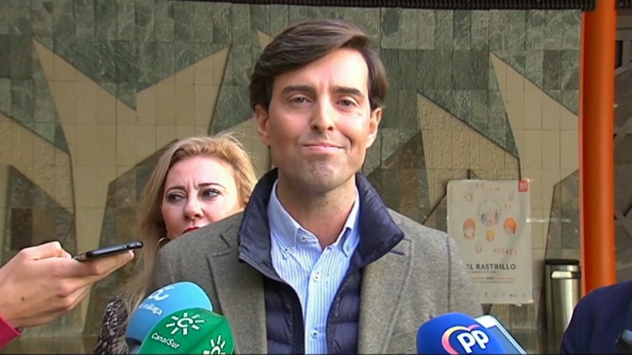 PP dice que la izquierda "está nerviosa" para "estar en los insultos"