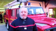 Centre Ardèche : les sapeurs-pompiers relèvent un défi pour le Téléthon