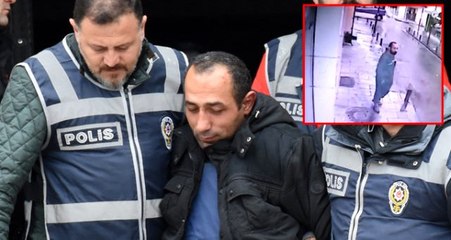 Ceren'in katili resepsiyon görevlisini ölümle tehdit edip, orada sabahlamış
