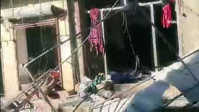 - Rusya ve Esad rejimi İdlib'de pazar yerini bombaladı: en az 2 ölü