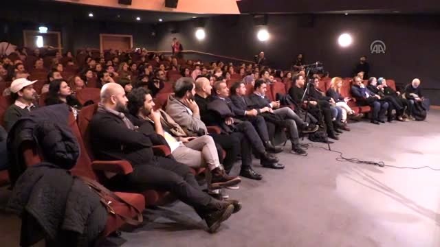 Nuri Bilge Ceylan: Film yapmak, şişenin içine mektup yazıp denize atmak gibi