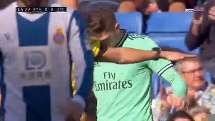 LaLiga : Benzema et Varane propulse le Real Madrid en tête