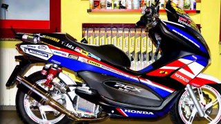 HONDA PCX 195 c.c. NOS EQUIPPED TOP SPEED