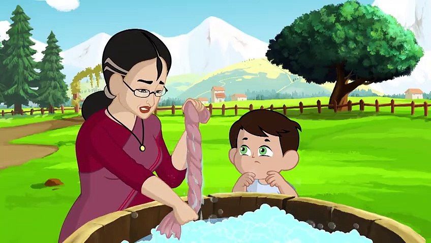 Two Fools Kannada Stories For Kids Animated Cartoons For Children Video  Dailymotion | Kannada Stories For Kids 