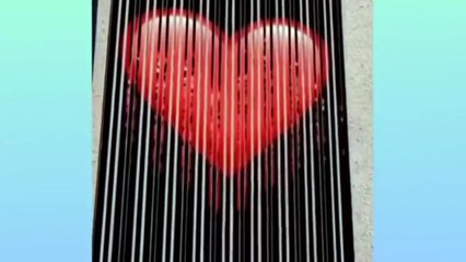 Oddly Satisfying Video with Music to Induce Calm and Sleep.