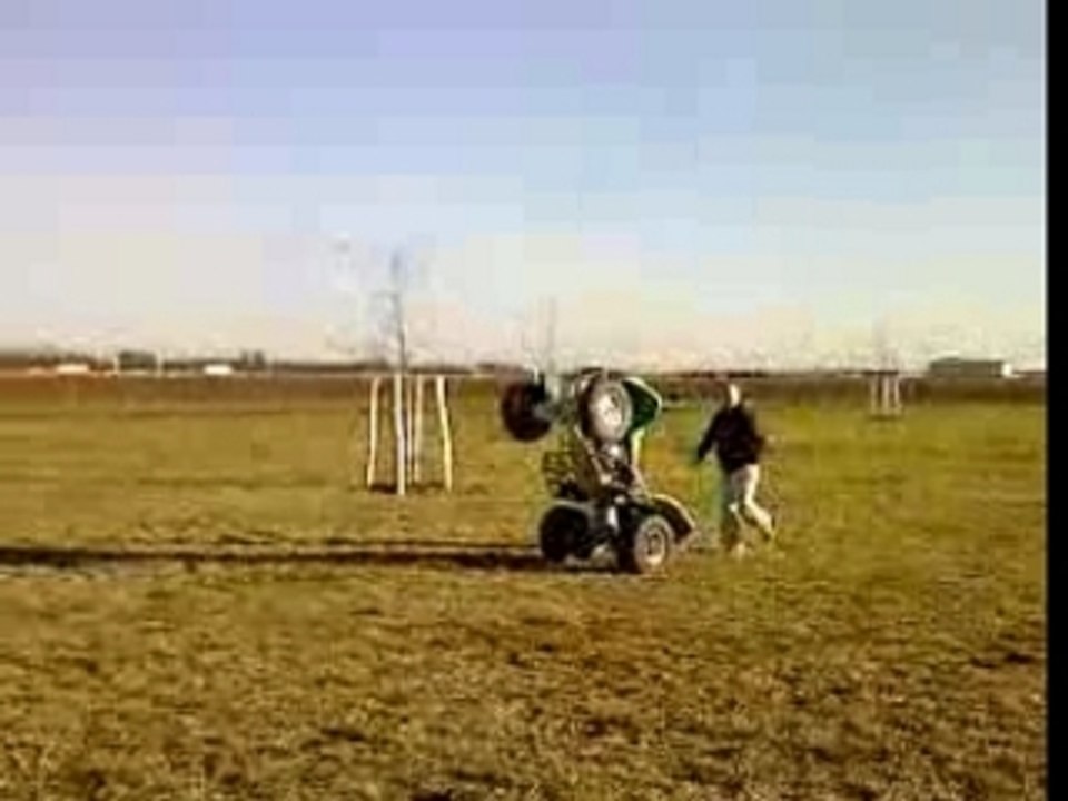 quad mouss kfx