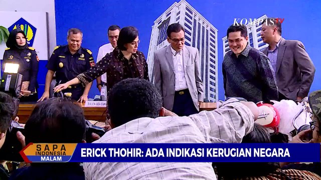 Profil Fuad Rizal, Plt Dirut Garuda Indonesia