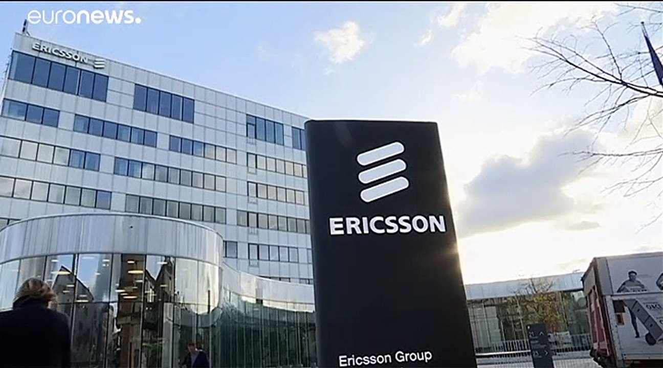 Ericsson выплатит США $1 млрд за коррупцию за рубежом