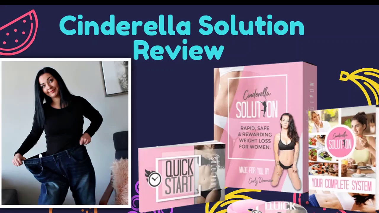 Cinderella Solution Review – Weight Loss with Cinderella System