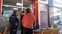 Antalya restorandaki kadının çantasından 750 lira çalan hırsız yakalandı