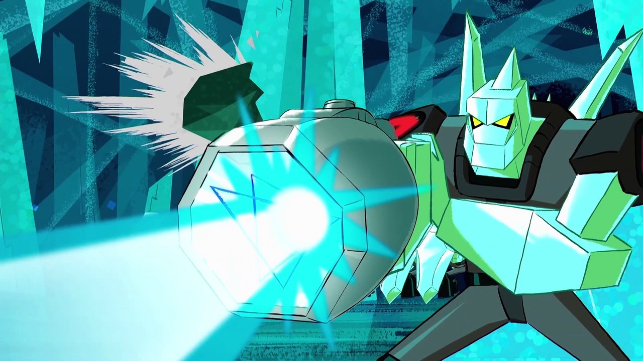 Ben 10 - Diamondhead's Home Planet - Alien Worlds