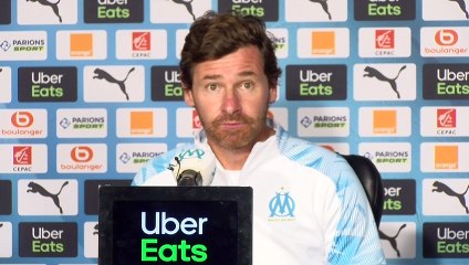 OM-Bordeaux : Villas-Boas "Alvaro reste une option pour dimanche"