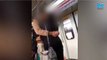 Young couple caught kissing in Delhi Metro, video goes viral