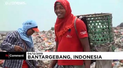 ویدئو؛ ارتباط انباشت زباله با انتشار گاز متان چیست؟