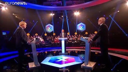 بريكست والأمن.. كباش بين جونسون وكوربين في آخر مناظرة قبل الانتخابات والأخبار الكاذبة