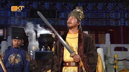 Chu Nguyên Chương bí sử tập 39 - Phim bộ Trung Quốc hay nhất 2019