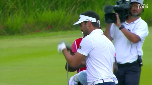 Mauritius Open (T3) : la réaction d'Antoine Rozner