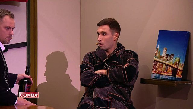 Иванов, Смирнов - Наножилье | камеди клаб 2019