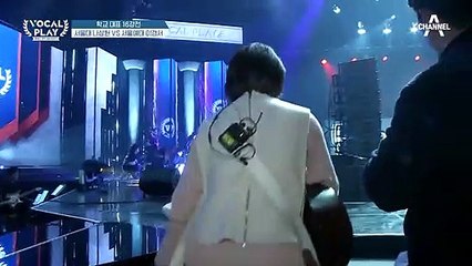 부담감 백배 ㅠ_ㅠ 성공적 경쟁자 무대에 긴장한 이경서