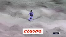 Laffont déjà au top - Ski de bosses - CM (F)