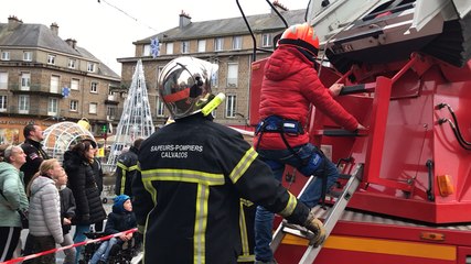 Téléthon 2019 à Vire