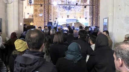 Mevlana Müzesi çevresine kapsamlı proje hazırlıkları