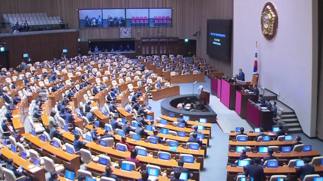 패스트트랙 법안 본회의 D-2...긴장 고조 / YTN