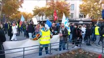 Valence : 500 manifestants contre la réforme des retraites