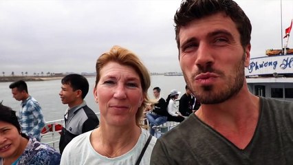 MOST BEAUTIFUL PLACE IN VIETNAM - WITH MY MOMMY! - Ep 125