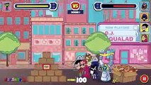Teen Titans Go! : Snack Attack - Food Battle (Cartoon Network G ames )