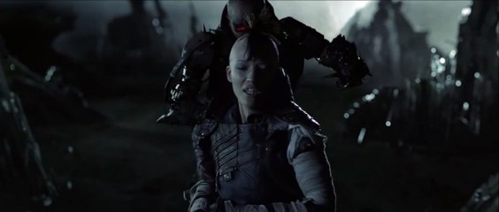 A Sci-Fi Concept Short Film: "LOST BOY" - Directed by Ash Thorp & Anthony Scott Burns