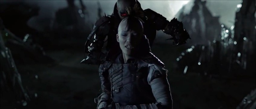 A Sci-Fi Concept Short Film: LOST BOY - Directed by Ash Thorp & Anthony Scott Burns