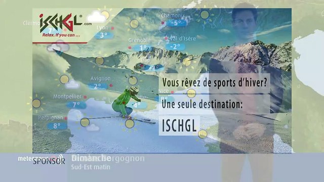 Votre météo de ce 8 décembre : des chutes de neige en montagne !