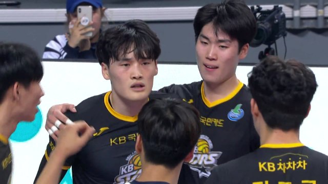 KB손해보험, 연패 끊고 첫 연승...오리온, 꼴찌 탈출 / YTN