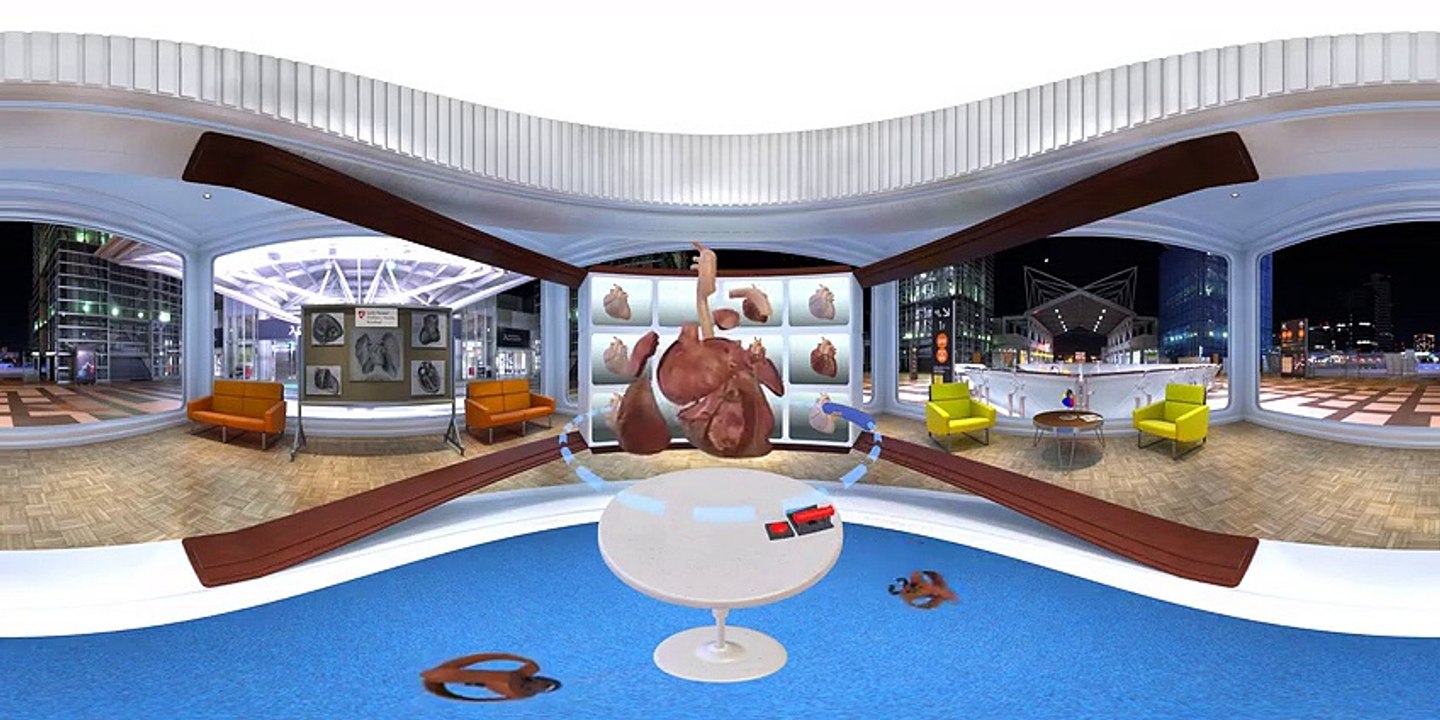 Brains, Hearts and Heroin Addiction Medicine in VR