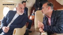 Aparente intercambio de prisioneros entre Irán y EEUU