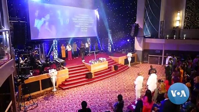 Popularity of Black Churches in London Keeps Increasing