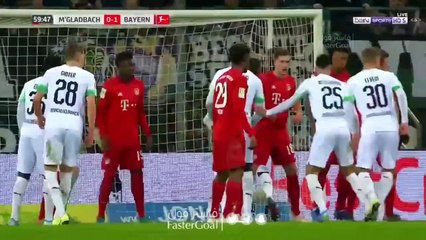 Bayern Munich vs. Bensebaini: Key Match Highlights ⚽