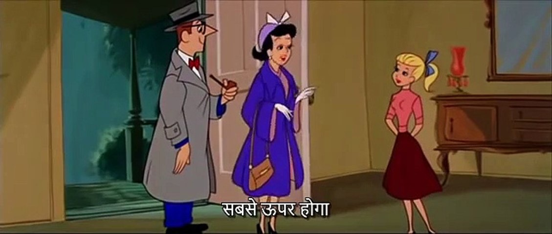 टॉम और जेरी - बिज़ी दोस्त(हिंदी उपशीर्षक)