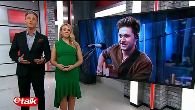Selena Gomez, Hailee Steinfeld et Niall Horan-Etalk-16 Octobre 2019