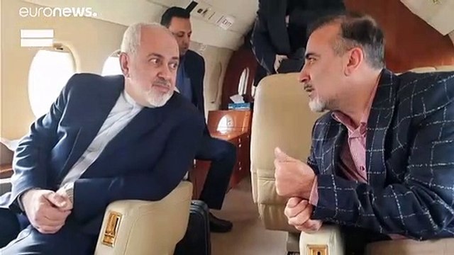 Trotz diplomatischer Eiszeit: Gefangenenaustausch zwischen USA und Iran