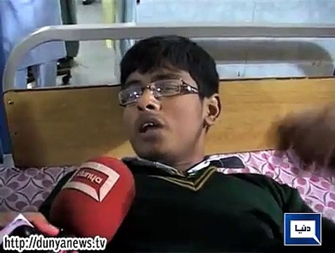 APS attacked in Peshawar Injured students talk - A glimpse from the past