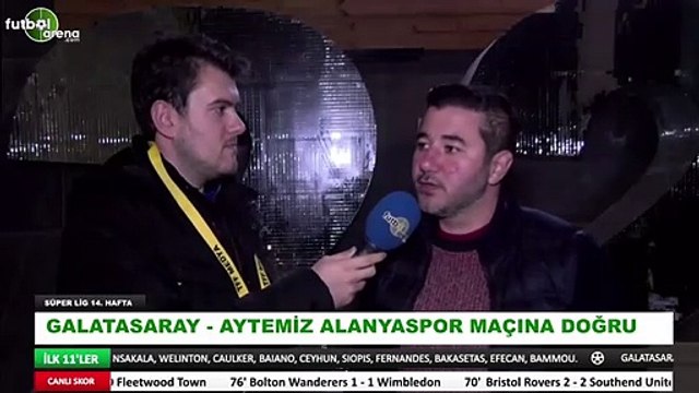 Ali Naci Küçük: Galatasaray şampiyonluk yarışında olmak istiyorsa bugün kazanmak zorunda