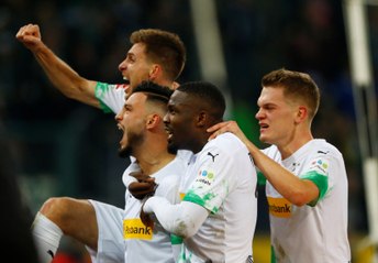 Bundesliga : Bensebaini et les Poulains assomment le Bayern