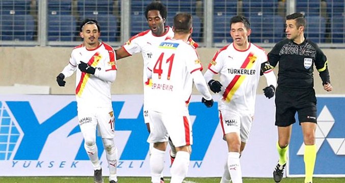 Serdar Gürler coştu, Göztepe seriye bağladı