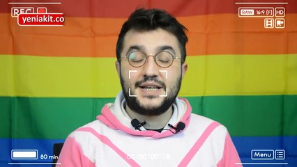 Youtube'da akıl almaz yayın! Bakın gençlerimiz nasıl zehirleniyor!