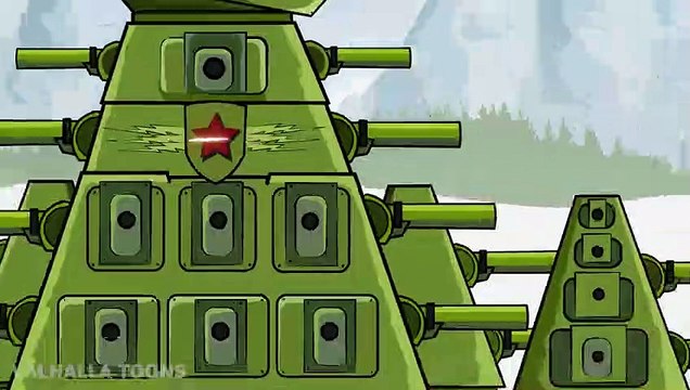 New Monsters 2020 - Cartoons about tanks - Dailymotion Video