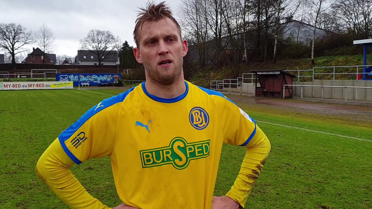 Nach der Pleite im Topspiel: Ronny Buchholz im Interview