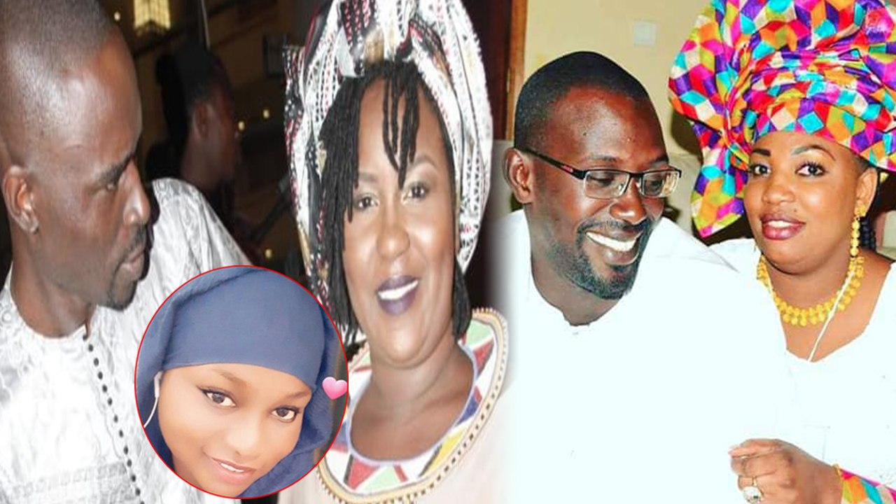 buzz de la semaine: divorce de khalifa diakhater avec son "awo" aprés avoir épouser un "niarel" Aida Mbacke qui aviat tué son mari se confie